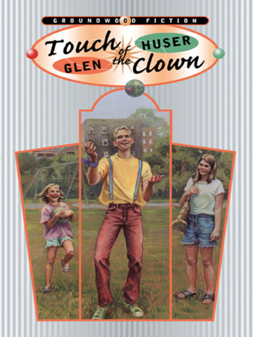 Title details for Touch of the Clown by Glen Huser - Available